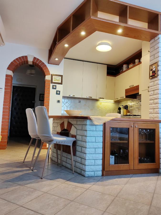 דירות Novigrad Istria App Mirjana מראה חיצוני תמונה